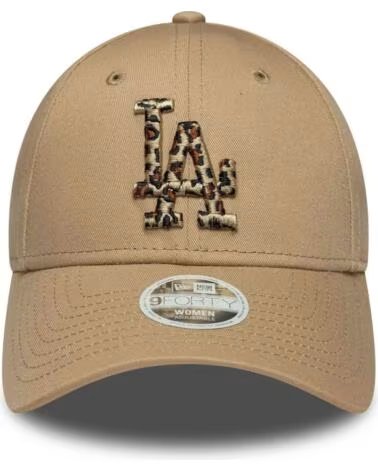 CASQUETTE NEW ERA MARRON ACCESSOIRES MARRóN