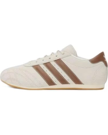 ADIDAS CALZADO ORIGINALS PARA MUJER BLANCO Y MARRÓN