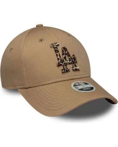 CASQUETTE NEW ERA MARRON ACCESSOIRES MARRóN
