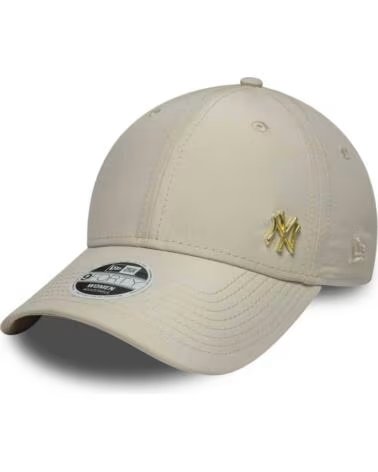 GORRA NEW ERA ACCESSORY BEIGE BEIG