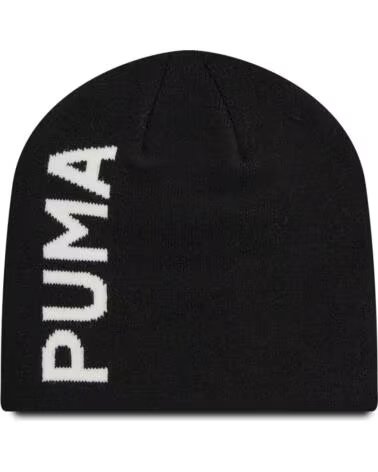 PUMA BERRETTO 023433-01 UNISEX NERO NEGRO