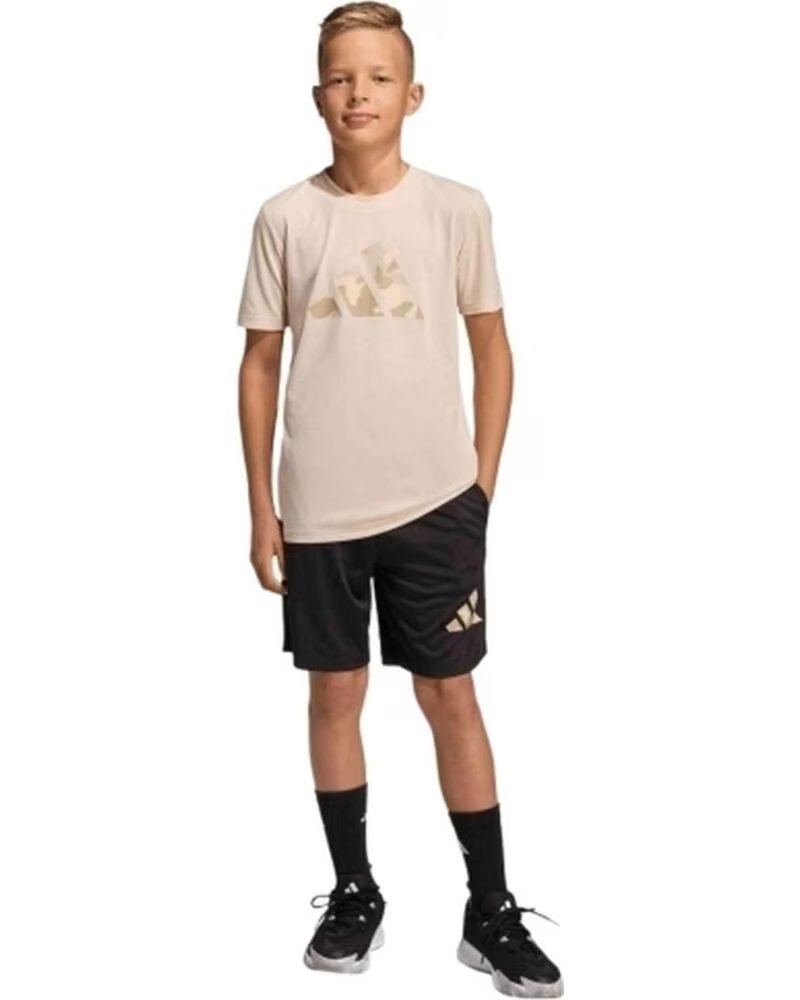 ADIDAS OUTERWEAR INFANTIL MARRóN