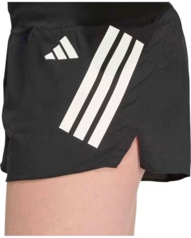 ADIDAS Shorts en color negro para mujer NEGRO