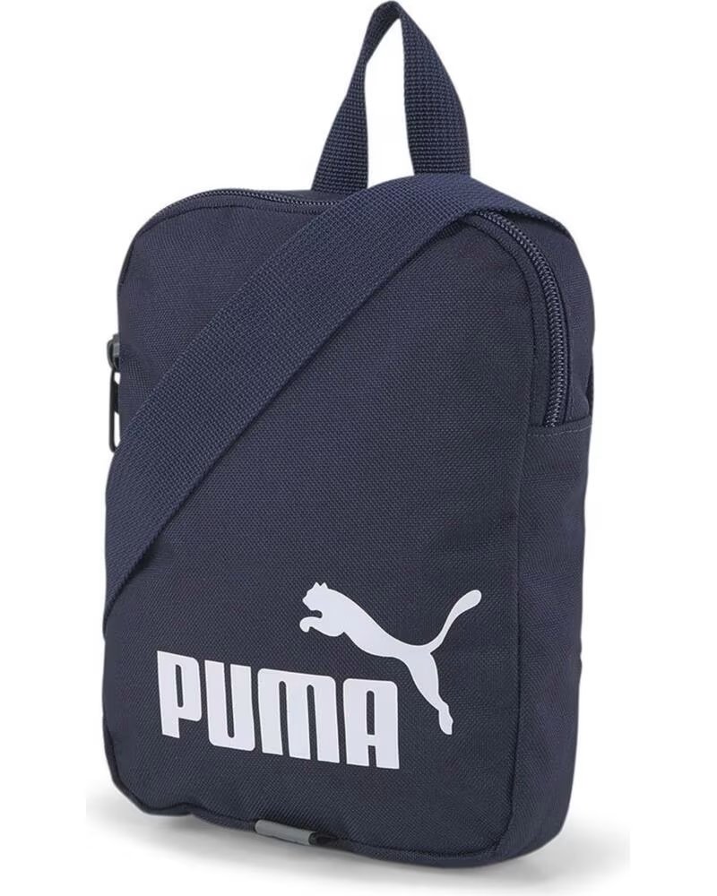 PUMA BORSA 079519-02 UNISEX BLU AZUL