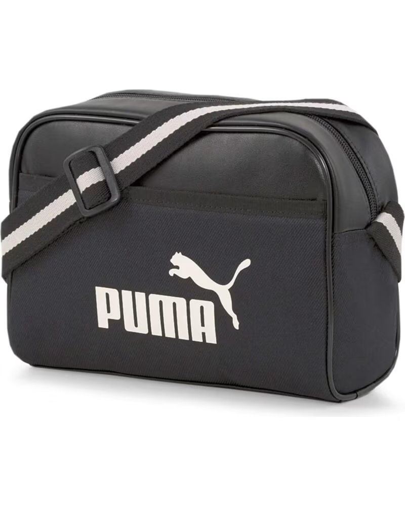 PUMA BORSA 078826-01 UNISEX NEGRO