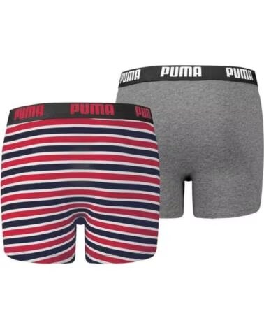 PUMA BOXER-SHORTS 100000901-001 FÜR KINDER UNISEX BUNT MULTICOLOR