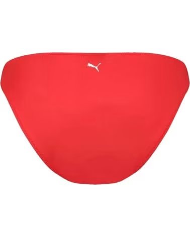 PUMA CUECA DE BIQUÍNI 100000043002 PARA MULHER ROJO