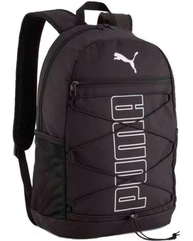 MOCHILA PUMA NEGRA PARA ACCESORIOS NEGRO