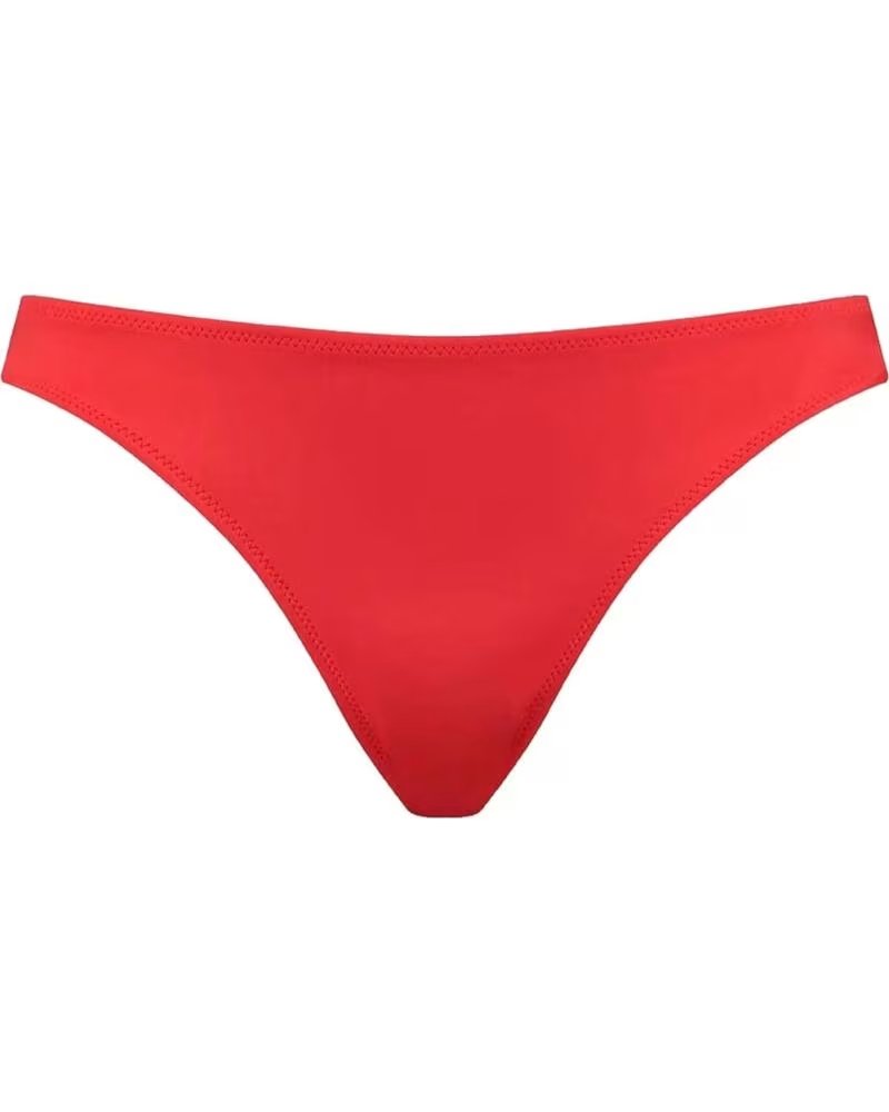 PUMA CUECA DE BIQUÍNI 100000043002 PARA MULHER ROJO