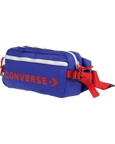 CONVERSE MARSUPIO 10006946-A02 BLU UNISEX AZUL