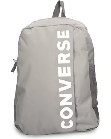 MOCHILA CONVERSE 10018262-A04 MUJER GRIS