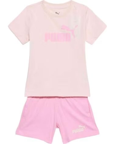 PUMA JUNGEN SET BEIG