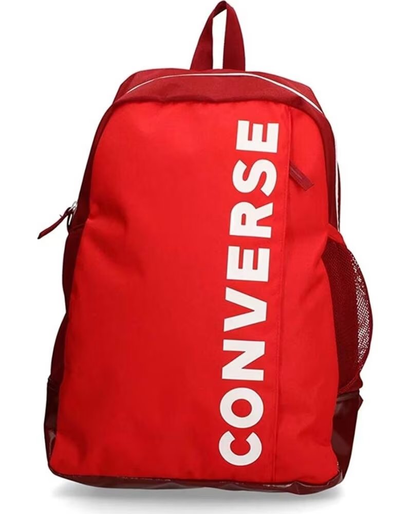 CONVERSE MOCHILA 10018470-A02 UNISEX ROJO