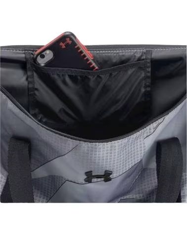 UNDER ARMOUR BOLSO 1294743-035-OSFA UNISEX GRIS