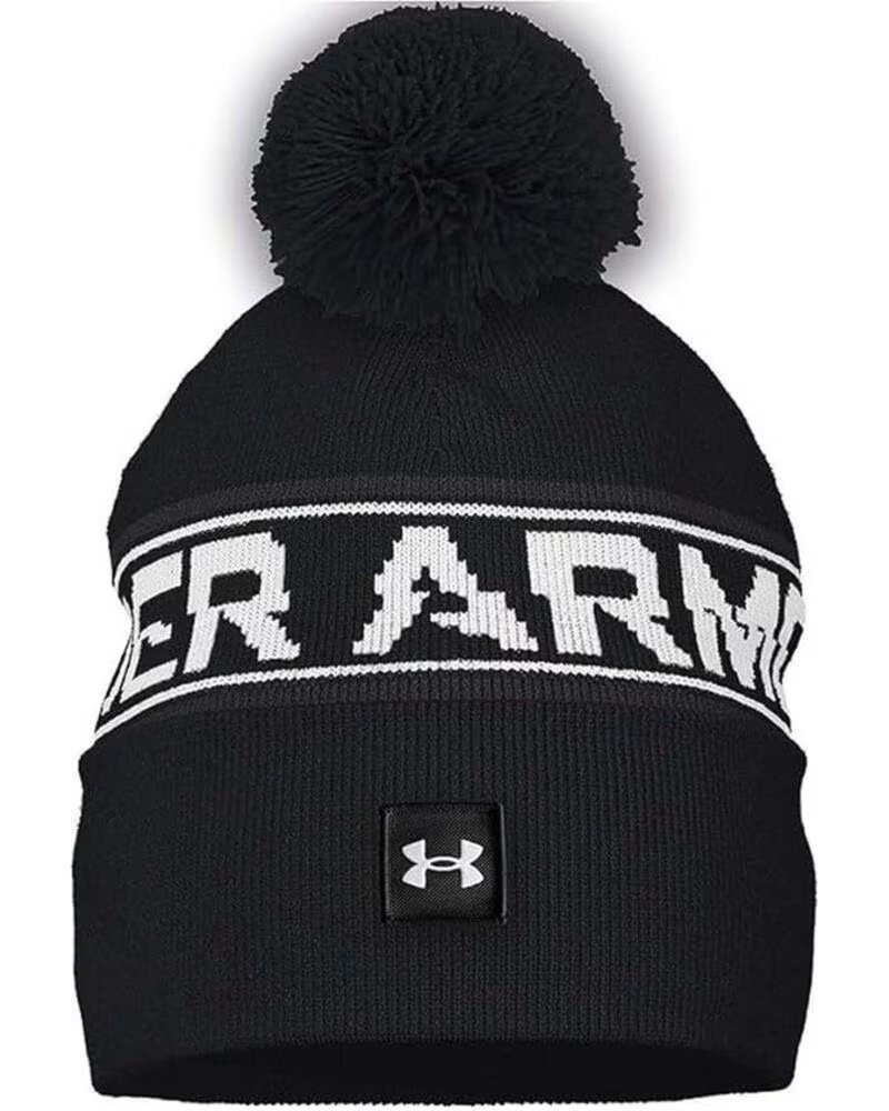 UNDER ARMOUR MÜTZE 1379985-001 UNISEX SCHWARZ NEGRO