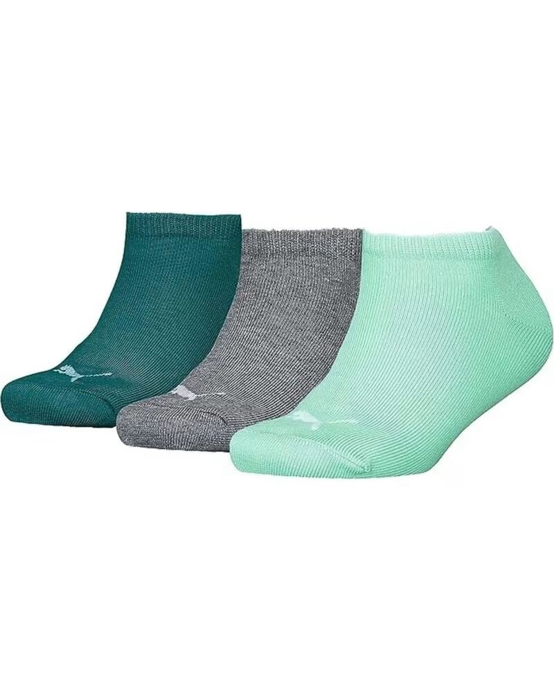 PUMA CALCETINES 194010001-047 PARA NIÑOS UNISEX MULTICOLOR