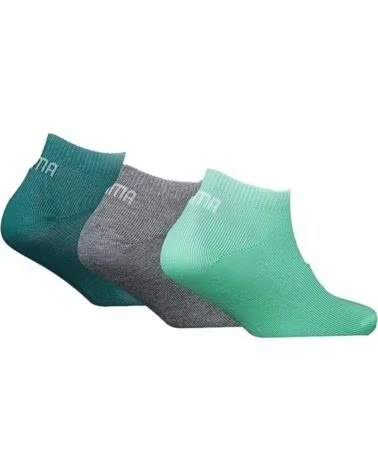 PUMA CALCETINES 194010001-047 PARA NIÑOS UNISEX MULTICOLOR