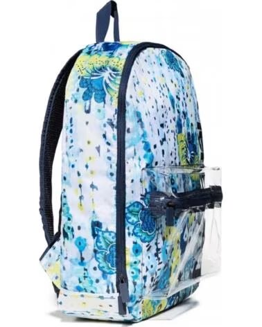 DESIGUAL ZAINO 18SQXW16-5040 UNISEX MULTICOLORE MULTICOLOR