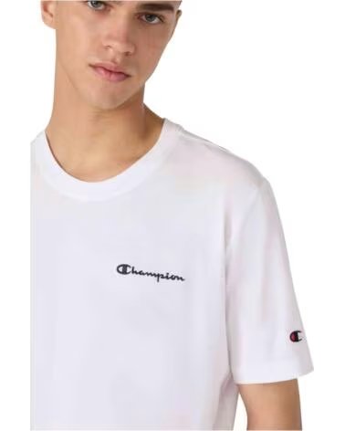 CHAMPION HERREN T-SHIRT NEGRO