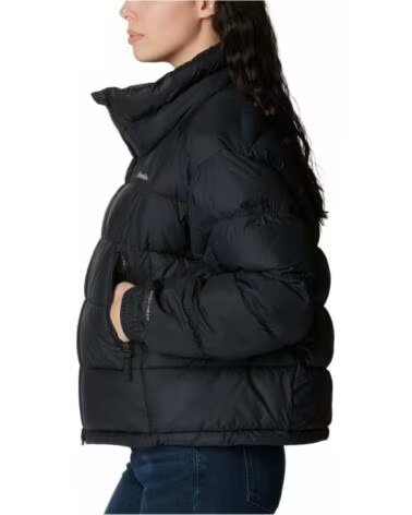 COLUMBIA CASACO 2051361010 PARA MULHER PRETO NEGRO