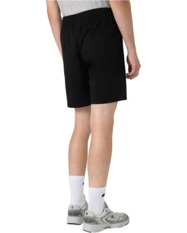 CHAMPION SHORTS POUR HOMME NOIR NEGRO