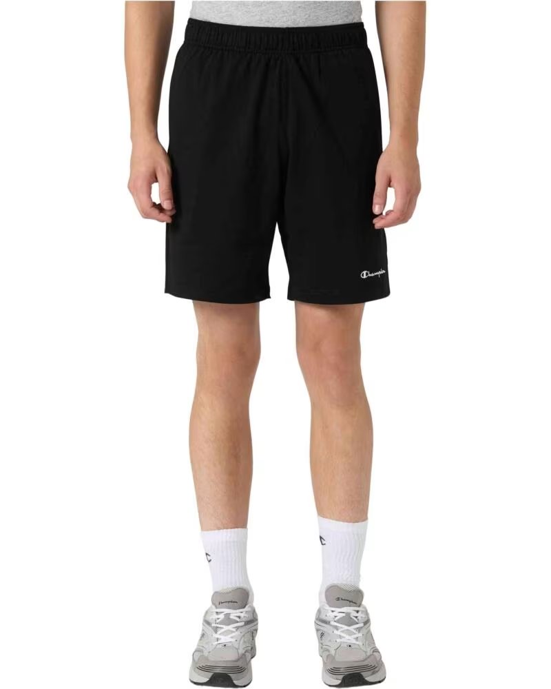 CHAMPION SHORTS POUR HOMME NOIR NEGRO
