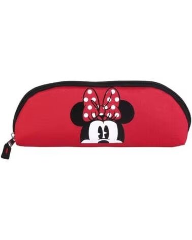 ARTESANIA CERDA ESTUCHE PARA LAPICES 2100004044 UNISEX ROJO