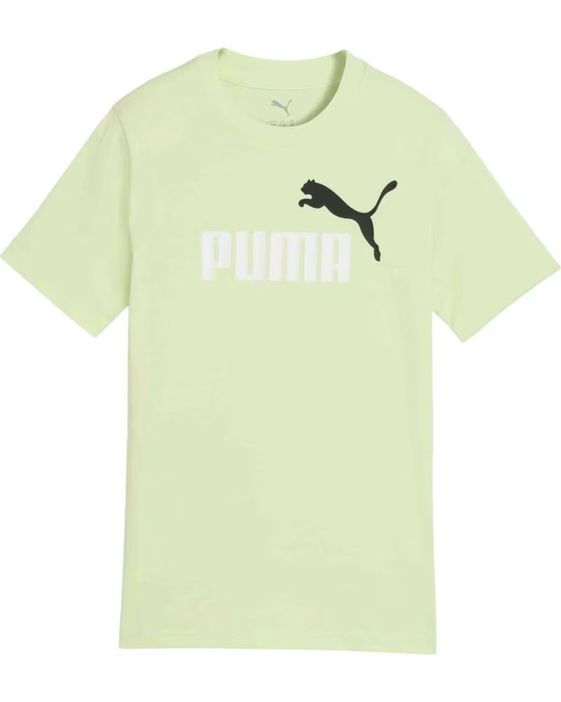PUMA KINDER T-SHIRT GELB AMARILLO
