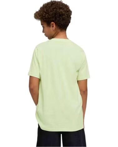 PUMA KINDER T-SHIRT GELB AMARILLO