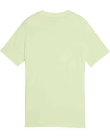 PUMA KINDER T-SHIRT GELB AMARILLO
