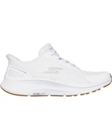 SKECHERS Shoes en color blanco para hombre BLANCO
