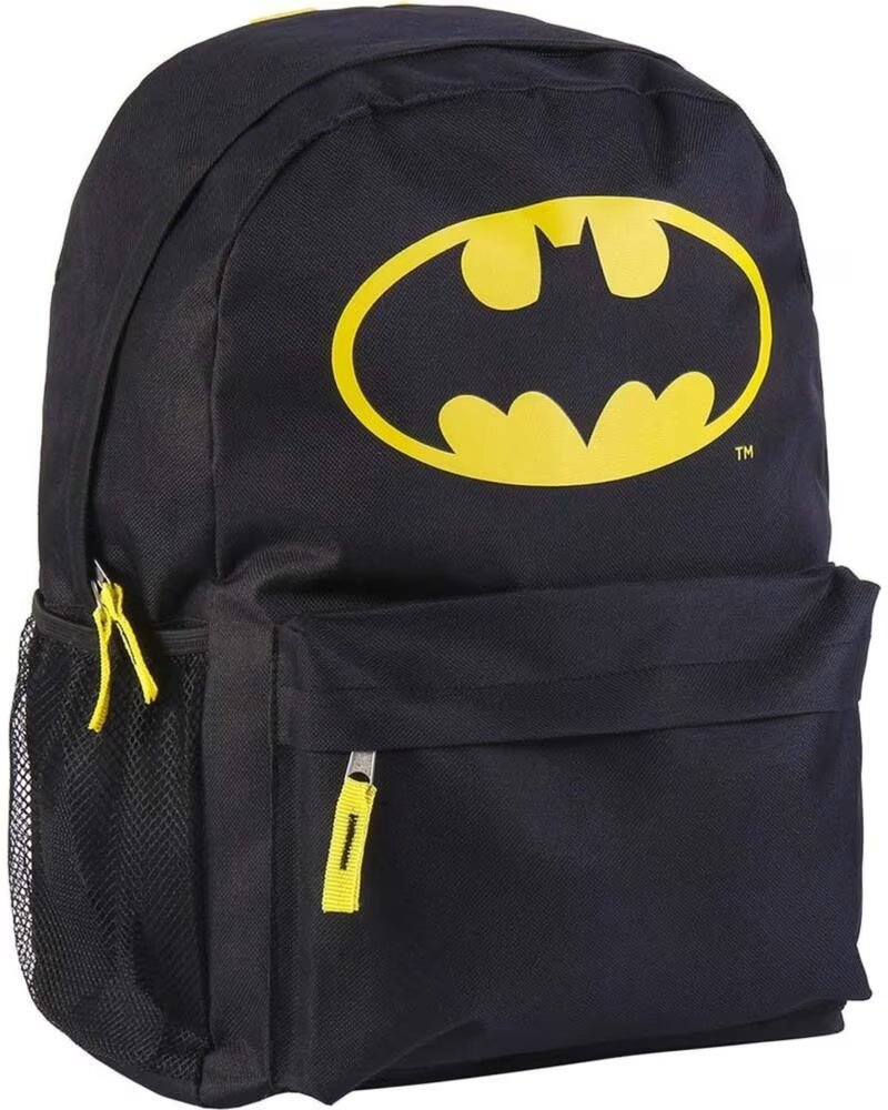 ARTESANIA CERDA SAC À DOS SCOLAIRE 2100004060 BATMAN NOIR NEGRO