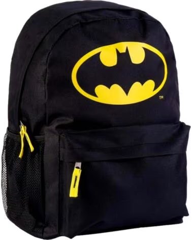 ARTESANIA CERDA SAC À DOS SCOLAIRE 2100004060 BATMAN NOIR NEGRO