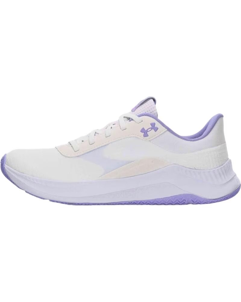 UNDER ARMOUR SAPATILHAS DESPORTIVAS MULHER BRANCO BLANCO