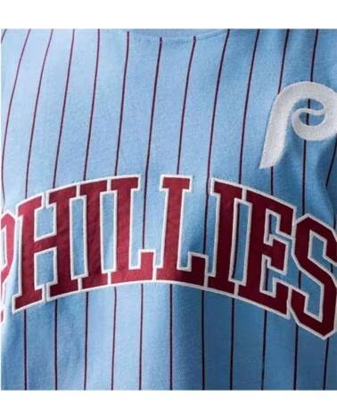 NEW ERA T-SHIRT PHILLIES NEGRO