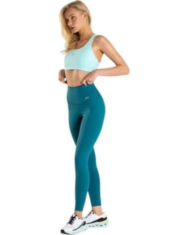 DITCHIL LEGGINGS GENUINE LG1040-641 DE SPORT FEMME TAILLE HAUTE VERDE