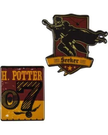 ARTESANIA CERDA PIN HARRY POTTER SEEKER 2600000571 AMARILLO