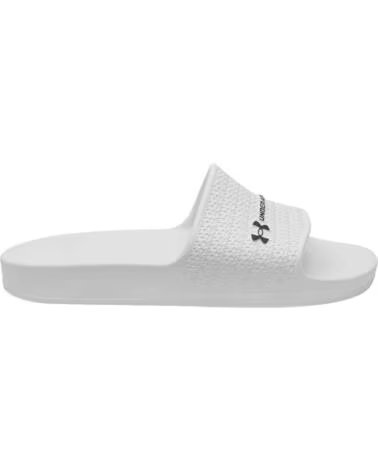 UNDER ARMOUR CHAUSSURES BLANCHES HOMME BLANCO