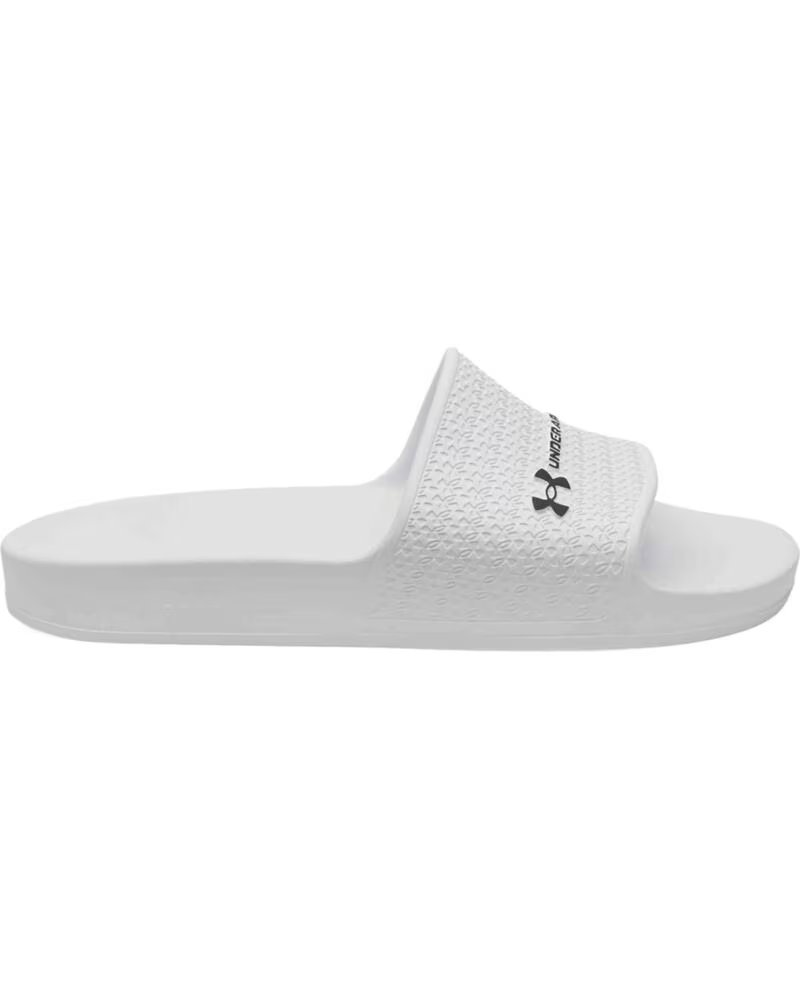 UNDER ARMOUR CHAUSSURES BLANCHES HOMME BLANCO