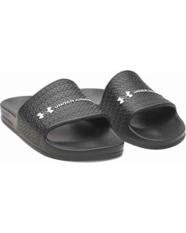 SANDALI UNDER ARMOUR DA DONNA IN COLORE NERO NEGRO