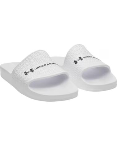 UNDER ARMOUR CHAUSSURES BLANCHES HOMME BLANCO