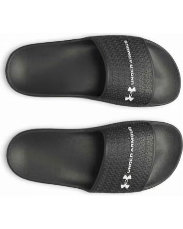 SANDALI UNDER ARMOUR DA DONNA IN COLORE NERO NEGRO