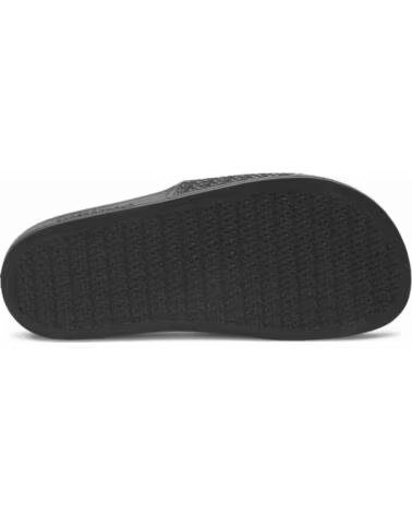 SANDALI UNDER ARMOUR DA DONNA IN COLORE NERO NEGRO