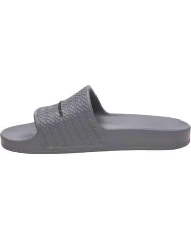 UNDER ARMOUR SANDALES DE BAIN POUR HOMME GRIS