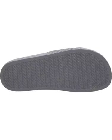 UNDER ARMOUR SANDALES DE BAIN POUR HOMME GRIS
