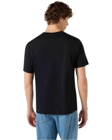 CHAMPION KURZARM-T-SHIRT FÜR HERREN NEGRO