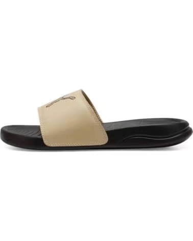 PUMA PANTOLETTEN POPCAT 20 TOPCAT 404855-01 ALMOND TOAST MARRóN