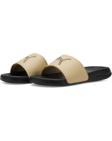 PUMA PANTOLETTEN POPCAT 20 TOPCAT 404855-01 ALMOND TOAST MARRóN