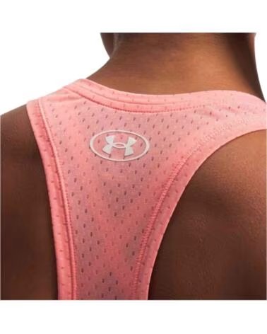 UNDER ARMOUR CANOTTA SPORTIVA DA DONNA NARANJA