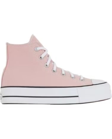 CONVERSE Zapatillas Chuck Taylor All Star Lift Pink Clay en rosa para mujer PINK CLAY